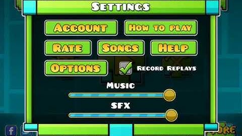 (GeometryDash) robtop..fix this D: Login Failed