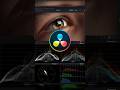 Включаем в DaVinci Resolve индикатор положения на Waveform #davinci #davinciresolve #editing