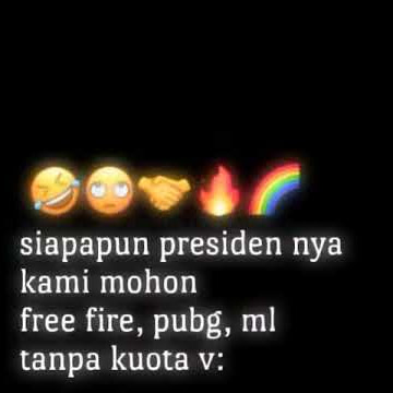 Story wa spesial pemilu....