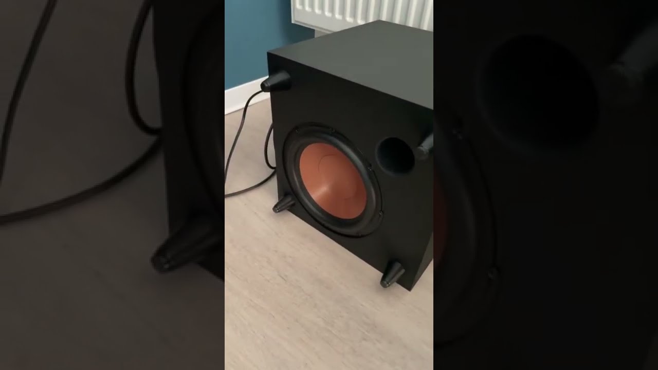 KLIPSCH Music Beat Dominator