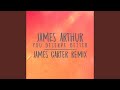 Miniature de la vidéo de la chanson You Deserve Better (James Carter Remix)