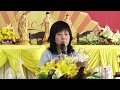 VÌ SAO ĐỨC PHẬT ĐƯỢC TÔN KÍNH Chơn Tín Toàn