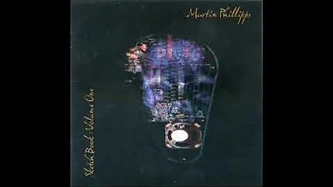 Martin Phillips - February