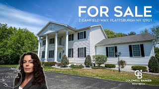 SOLD: 2 Camfield Way, Plattsburgh NY 12901