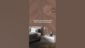 Explore ‘Diagonal’ Pattern From Etched Wooden Surfaces Collection