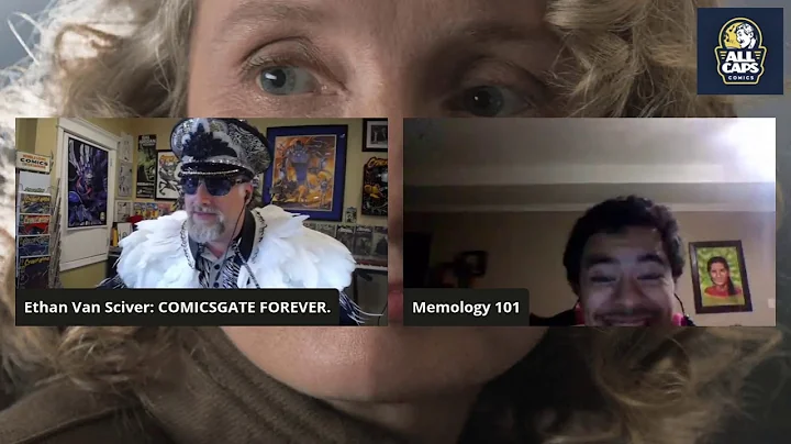 Memeology reacts to Ethan Van Sciver's costume