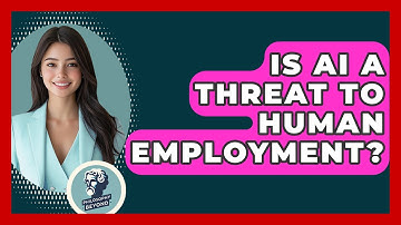 Is AI A Threat To Human Employment? - Philosophy Beyond