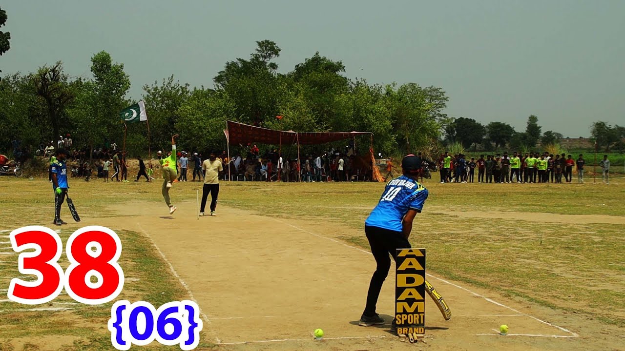 SUPER OVER 38 RUNS NEED LAST OVER ONE OF THE BEST MATCH IN PAKISTAN ...