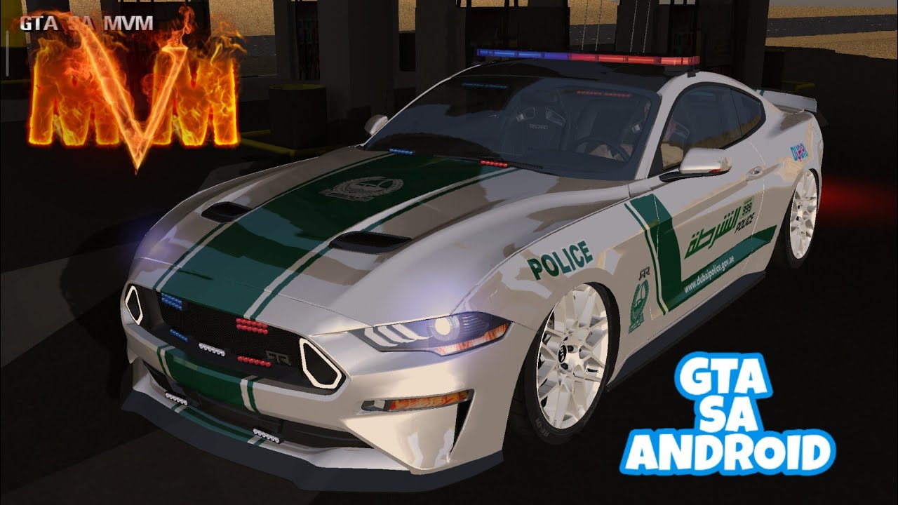 77  Police Car Mods For Gta Sa Android  Best HD