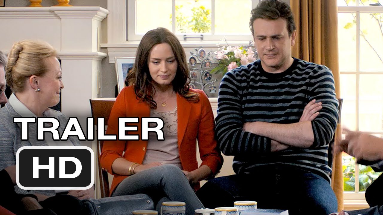 The Five Year Engagement Official Trailer 1 Judd Apatow Jason Segel Emily Blunt Movie 2012 Hd Youtube
