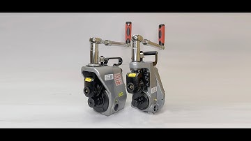 The ARGCO RGM440 Combo Roll Groover - 1" to 12" Groover