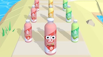 Juice Run - Max Levels Gameplay Walkthrough iOS Android New Update Trailer Mobile Game #17