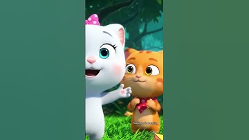 Cute cat very sad 😎|| #ai #cat #shortsfeed