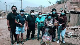 Peru - Christmas On A Mission World-Wide Lighthouse Missions, Inc.