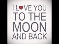 To the Moon And Back Acoustic - Keaton Stromberg