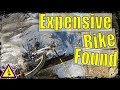 Expensive Bike Found Magnet Fishing