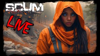 SCUM 0.95v - Let's find a place to call it home!