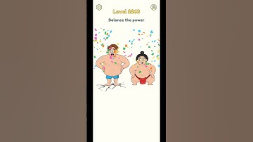 Dop 2 Android Gameplay Level 2263 "Balance the power" #dop2 #shorts #ytshorts #shortsfeed #gaming