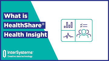 What Is HealthShare Health Insight?
