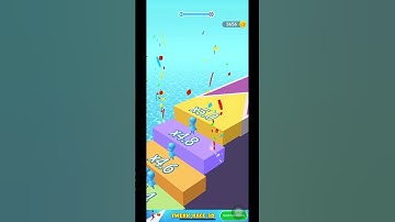 Count master run and fight gameplay ios/android #game #anakanak #shorts