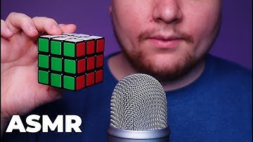 ASMR Simple Rubik