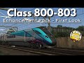 Train Simulator 2022: Class 800-803 Enhancement Pack | First Look