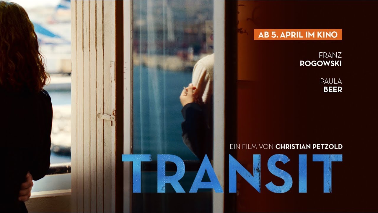 Transit Film Buch Drehorte Kritik Schauplatz Femundo