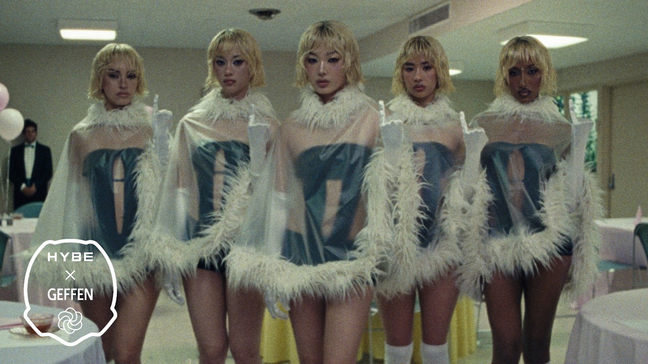 KATSEYE (캣츠아이) 