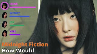 [AI Cover] Red Velvet - Midnight Fiction (ILLIT)