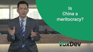 Is China a meritocracy?