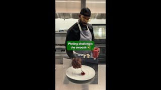 Plating Challenge: Swoosh Edition 💫