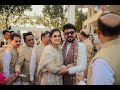 Pakistani wedding highlights  barira  husnain nikkah   mak studio