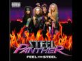 Steel panther  turn out the lights