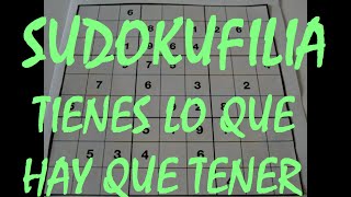 Sudoku Nº 28 Difícil, para resolver y aprender técnicas, GRATIS¡¡