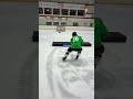 Puck protection = key 🔑 #hockeydrills #hockey