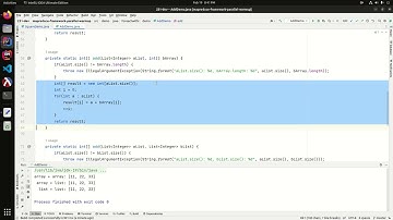 CSE 231s: For Each Loop with Index