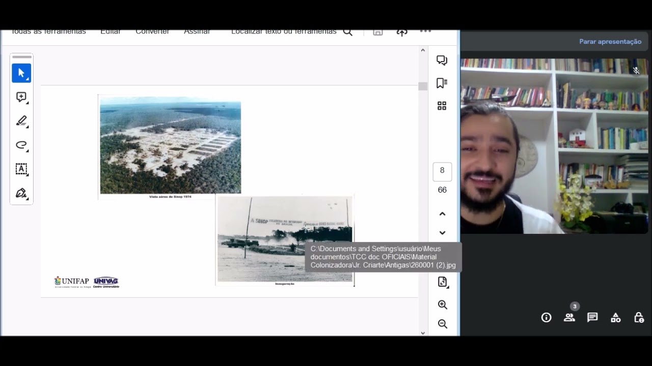 Território e a produção do espaço urbano: perspectivas analíticas sobre Sinop-MT