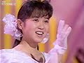 【HD画質】西村知美 サクラが咲いた(1988年)