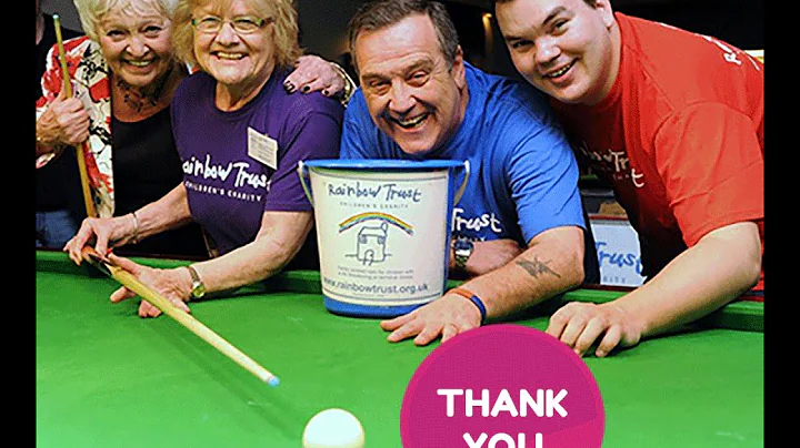 A thank you to our volunteers