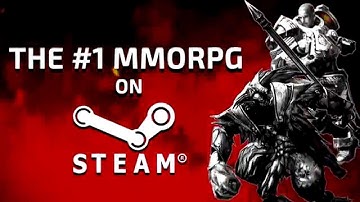 TERA - Gunner Class and Steam Trailer