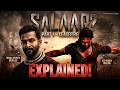 Salaar Part 1 – Ceasefire Movie Explanation In Hindi || Prabhas, Prithviraj Sukumaran, Shruti Haasan