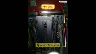 1703 Alarm-A EC circuit breaker 1 || CNC LAW-F OKUMA