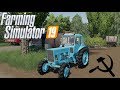 Naujas žemėlapis?. - Farming Simulator 2019 Sovietinis ūkis EP1