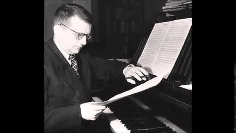 Shostakovich - String Quartet No.8 - IV. Largo