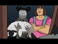 [Animation] Amanda the Adventurer But vs. DORA vs. My Cat