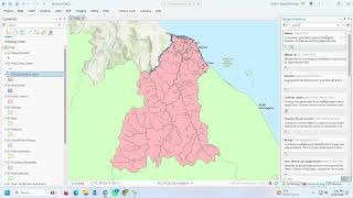 EVA519 GIS MODULE 4