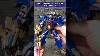 Quick Tutorial Lets Combine Dreadwing With Black Roritchi