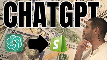 Make The Perfect Shopify Dropshipping Product Description Using ChatGPT (Full Guide)