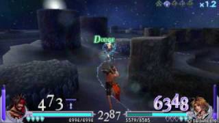 DFF Coliseum deul Jetch (lv 46) vs Tidus (lv 60) BGM request