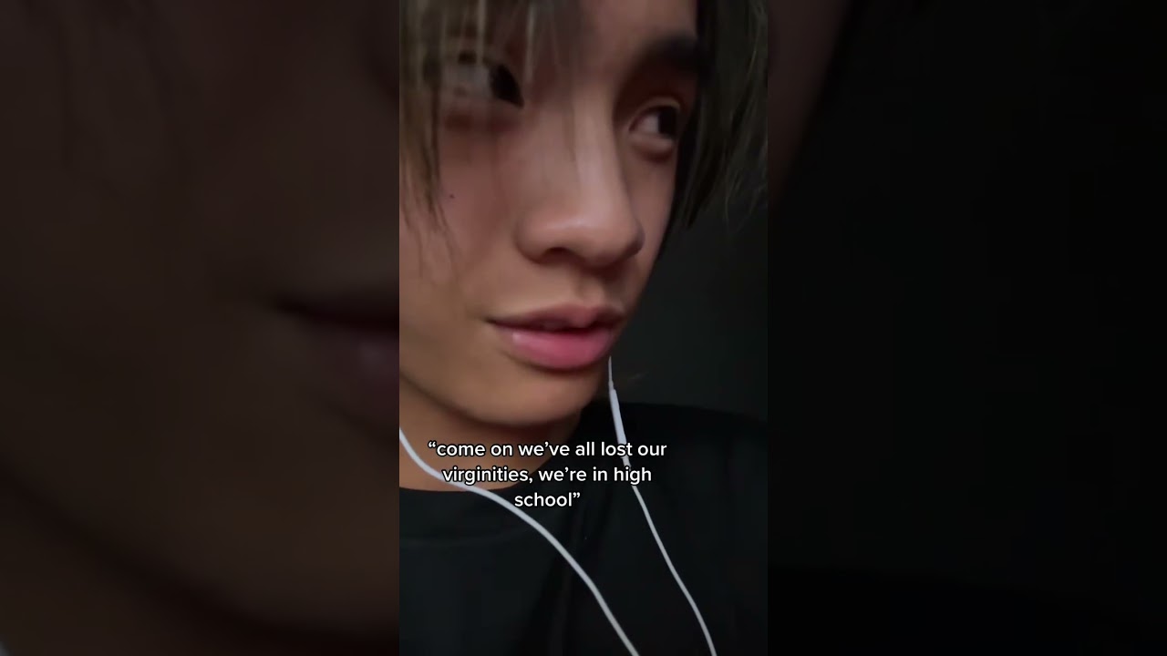 Humorous Take on High School Social Pressure